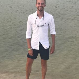 Meet your Posher, Scotty